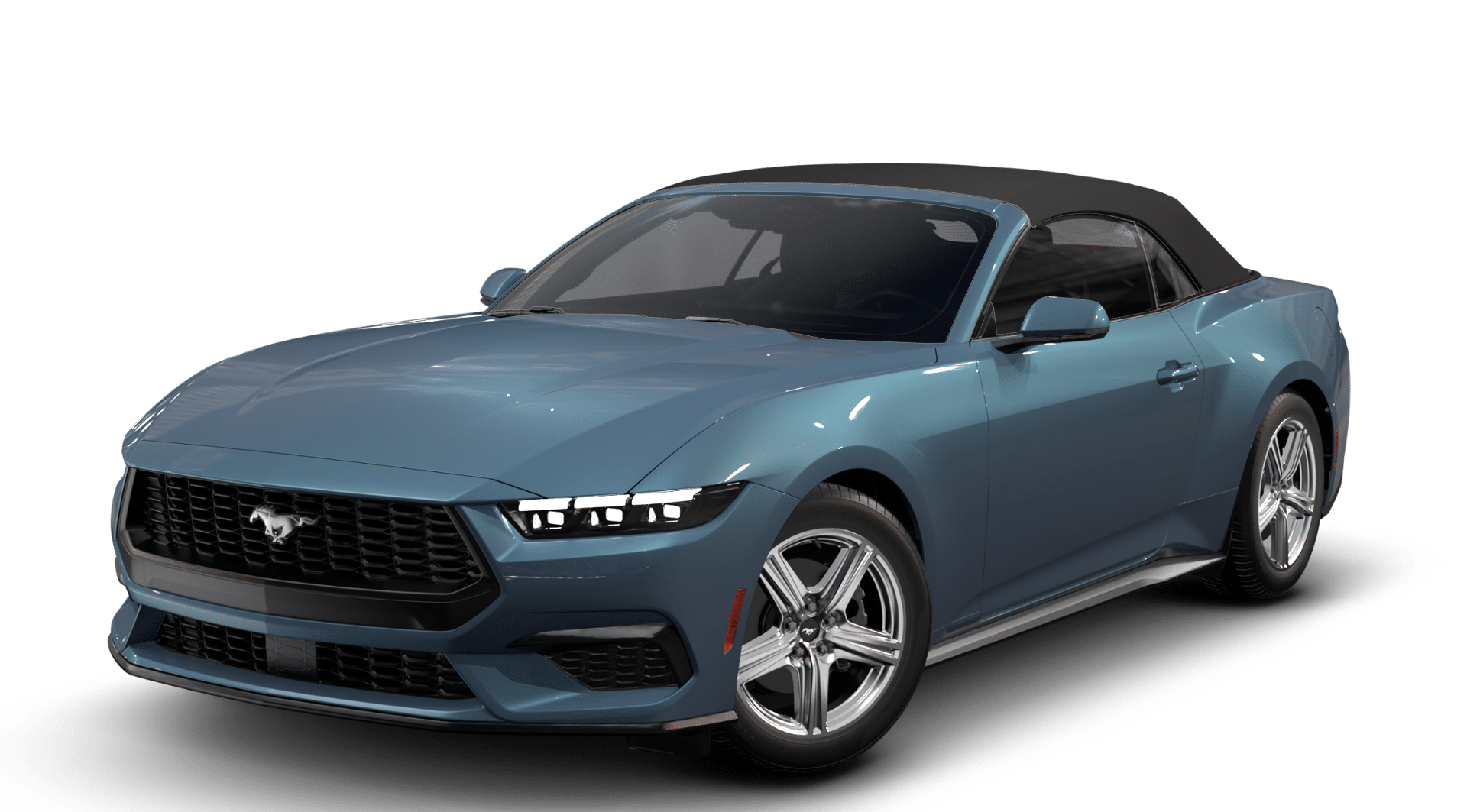 2026 Ford Mustang's photo