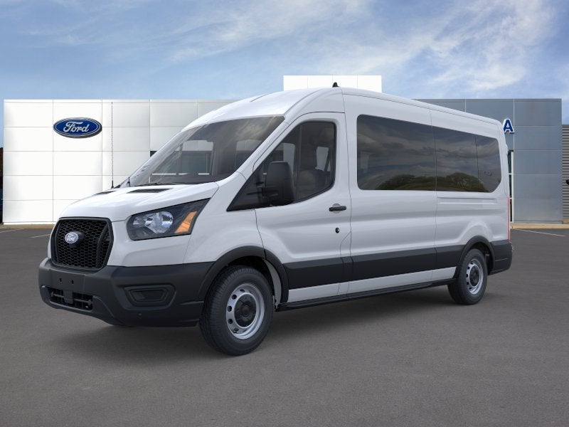 2026 Ford Transit Commercial Passenger Van XL