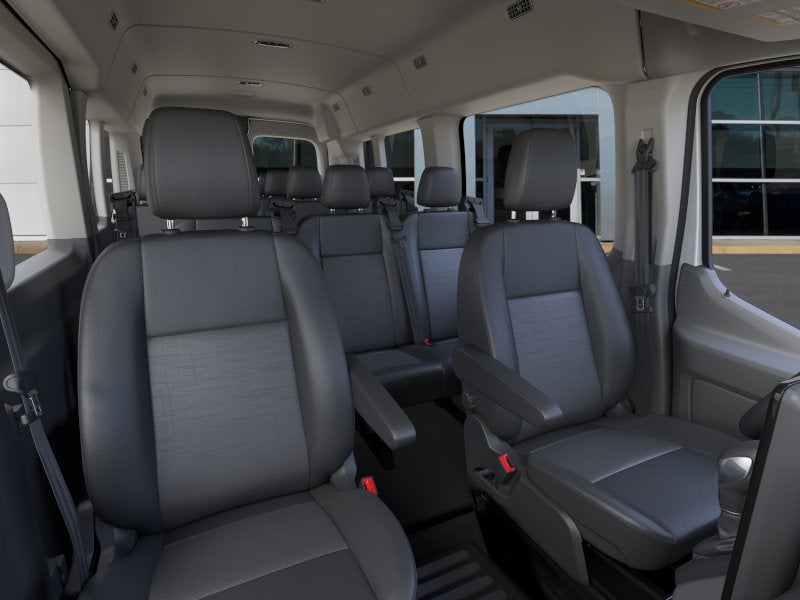 2026 Ford Transit Commercial Passenger Van XL