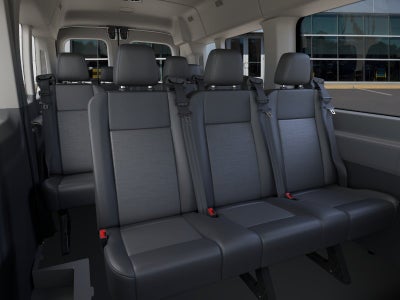 2026 Ford Transit Commercial Passenger Van XL