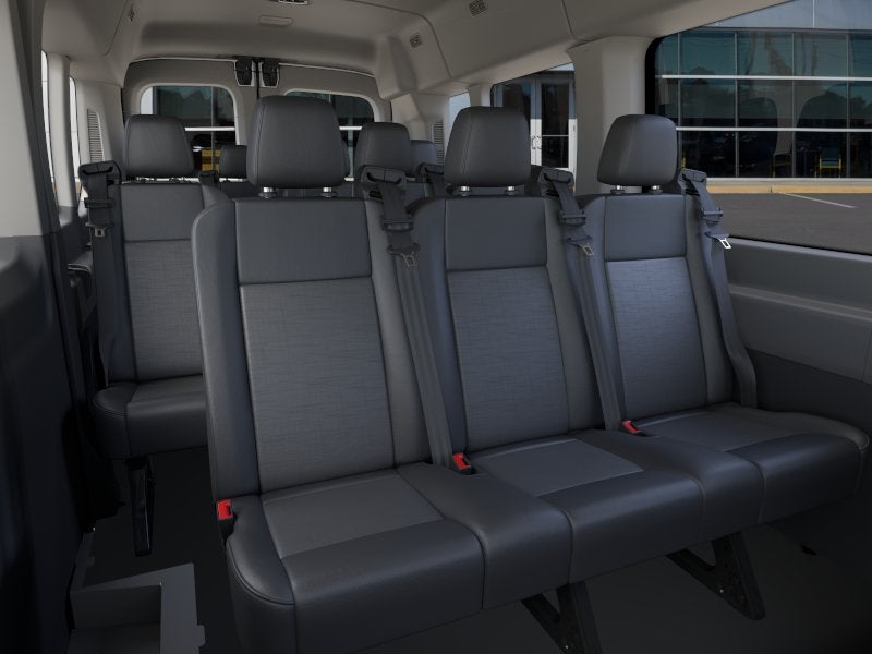 2026 Ford Transit Commercial Passenger Van XL