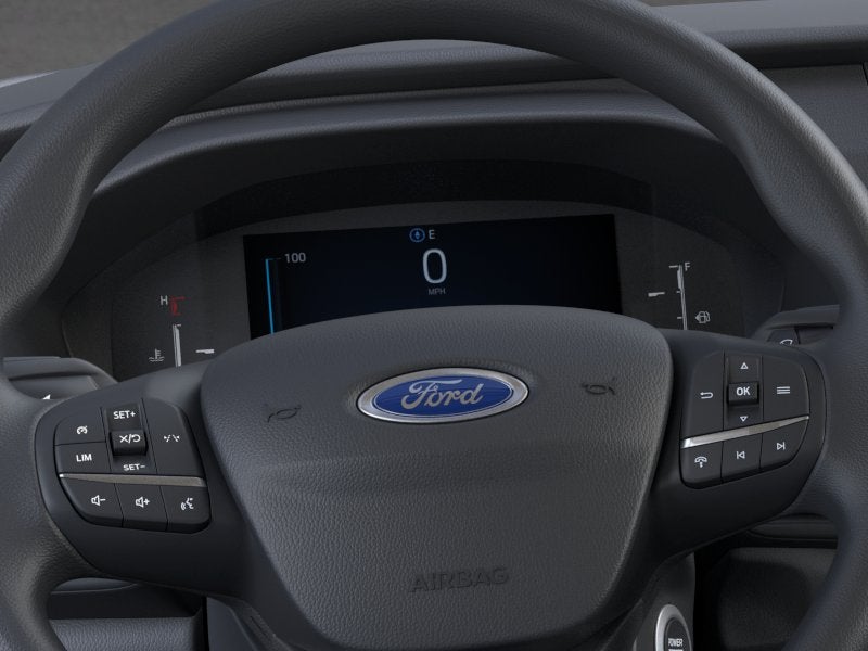 2026 Ford Transit Commercial Passenger Van XL