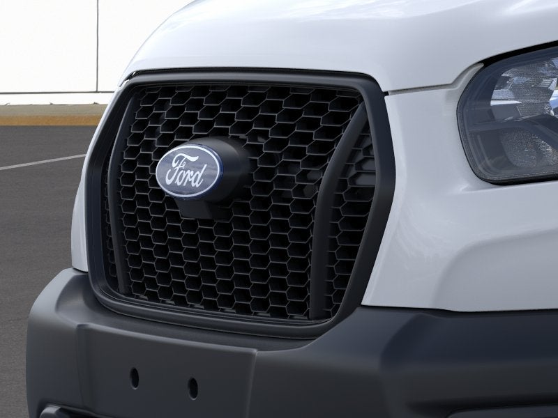 2026 Ford Transit Commercial Passenger Van XL