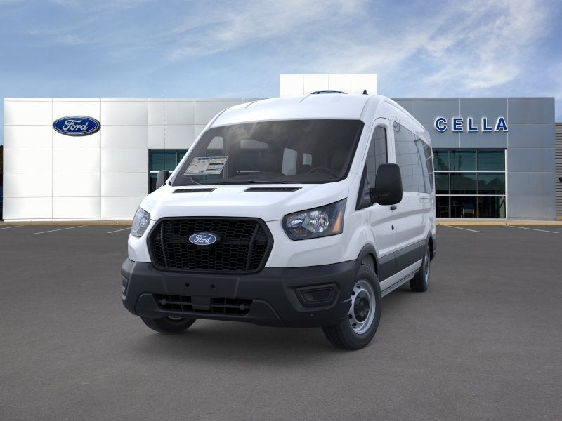2026 Ford Transit Commercial Passenger Van XL