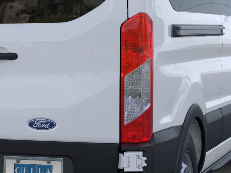 2026 Ford Transit Commercial Passenger Van XL