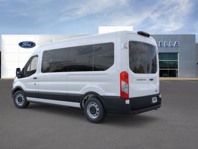 2026 Ford Transit Commercial Passenger Van XL