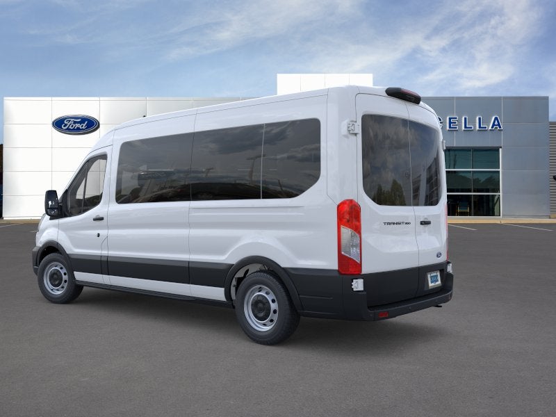 2026 Ford Transit Commercial Passenger Van XL