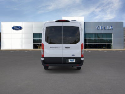 2026 Ford Transit Commercial Passenger Van XL