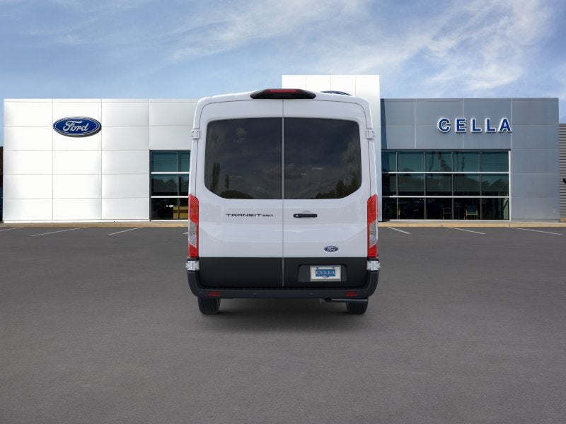 2026 Ford Transit Commercial Passenger Van XL