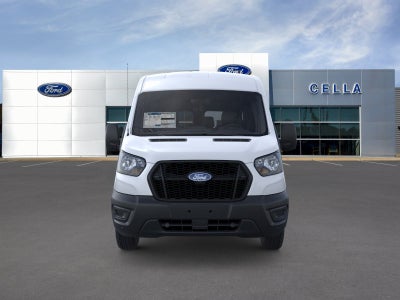 2026 Ford Transit Commercial Passenger Van XL