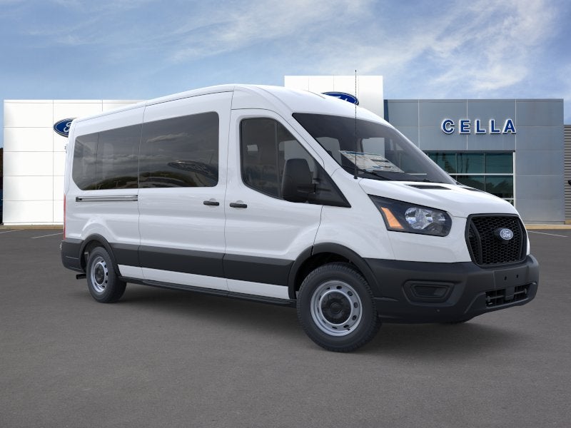 2026 Ford Transit Commercial Passenger Van XL