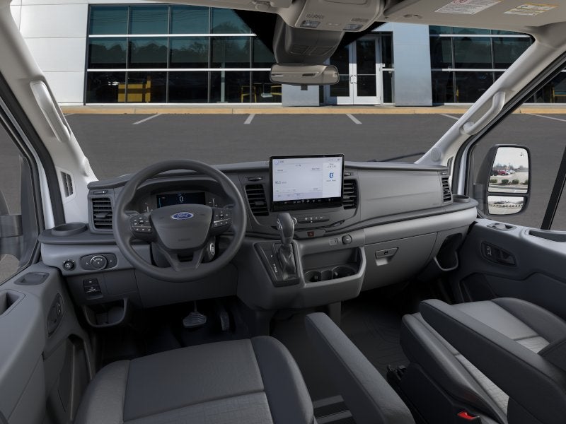 2026 Ford Transit Commercial Passenger Van XL