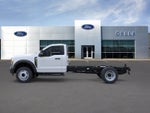 2026 Ford Chassis Cab F-550® XL