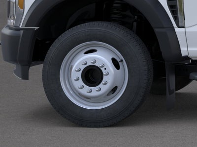 2026 Ford Chassis Cab F-550® XL