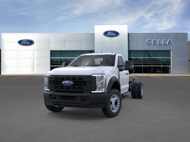 2026 Ford Chassis Cab F-450® XL