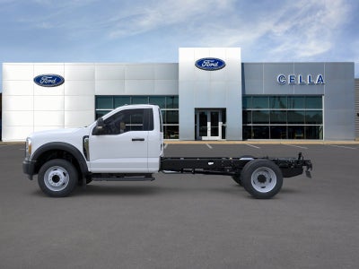 2026 Ford Chassis Cab F-450® XL