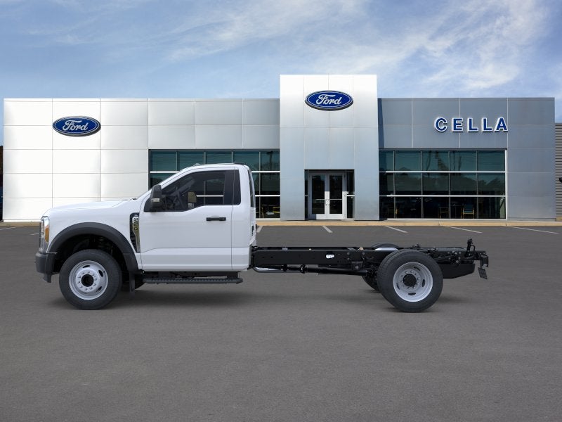 2026 Ford Chassis Cab F-450® XL