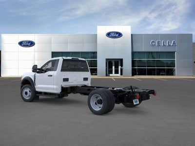 2026 Ford Chassis Cab F-450® XL