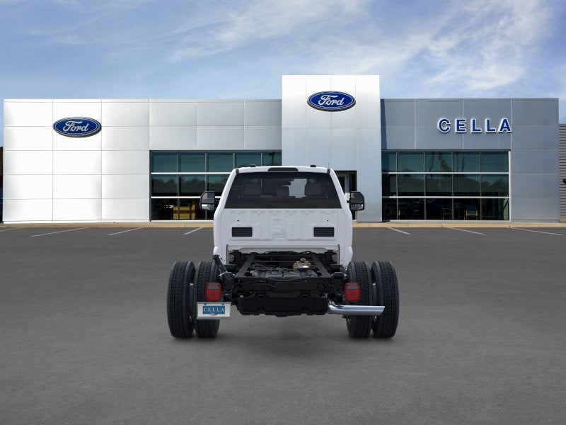 2026 Ford Chassis Cab F-450® XL