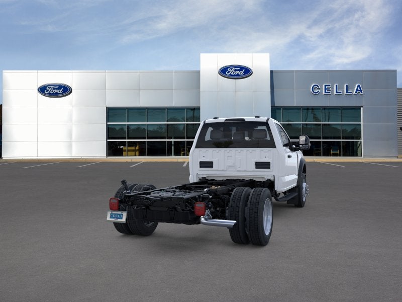 2026 Ford Chassis Cab F-450® XL