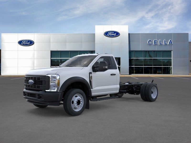 2026 Ford Chassis Cab F-450® XL