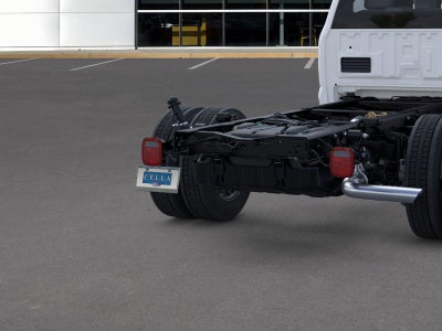 2026 Ford Chassis Cab F-450® XL