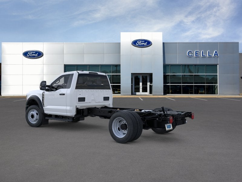 2026 Ford Chassis Cab F-450® XL