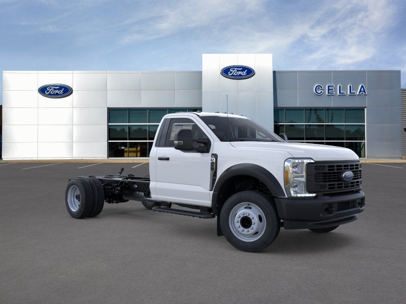 2026 Ford Chassis Cab F-450® XL
