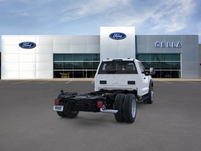 2026 Ford Chassis Cab F-450® XL