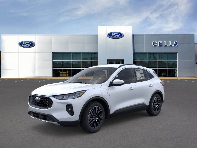2026 Ford Escape Plug-in Hybrid