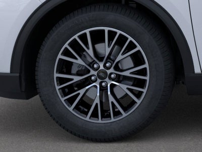 2026 Ford Escape Plug-in Hybrid