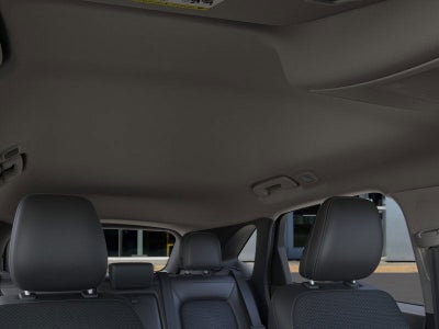 2026 Ford Escape Plug-in Hybrid