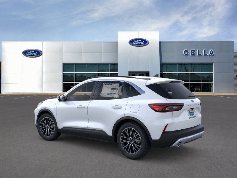 2026 Ford Escape Plug-in Hybrid