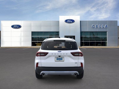 2026 Ford Escape Plug-in Hybrid