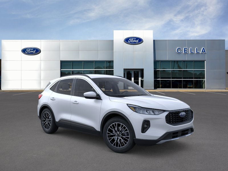 2026 Ford Escape Plug-in Hybrid