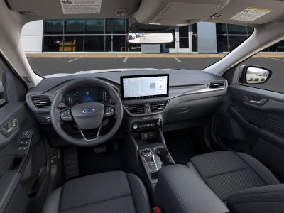 2026 Ford Escape Plug-in Hybrid