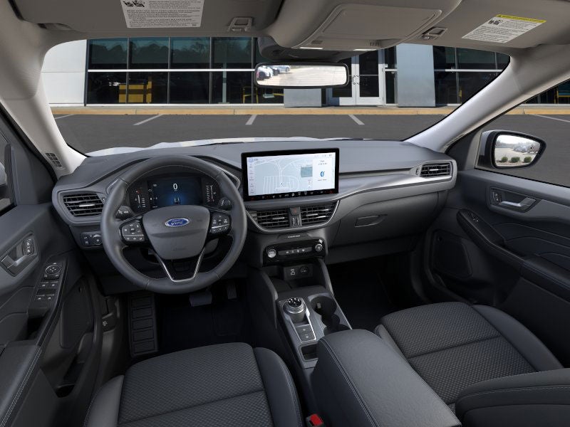 2026 Ford Escape Plug-in Hybrid