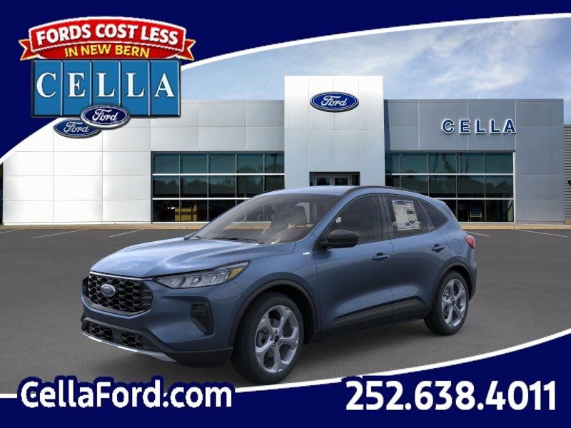 2026 Ford Escape ST-Line