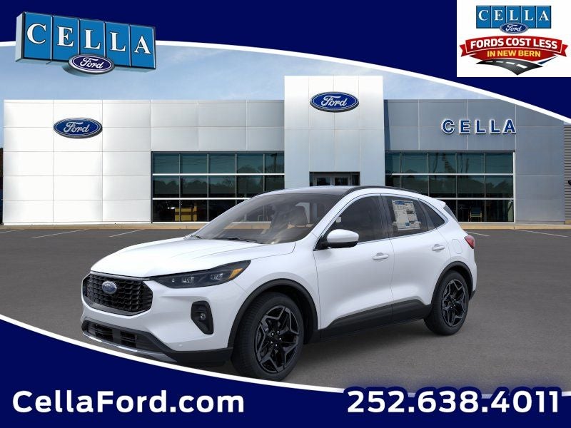 2026 Ford Escape Platinum™
