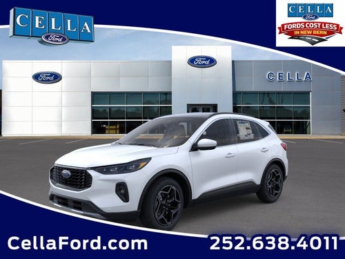 2026 Ford Escape Platinum™
