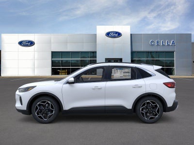 2026 Ford Escape Platinum™