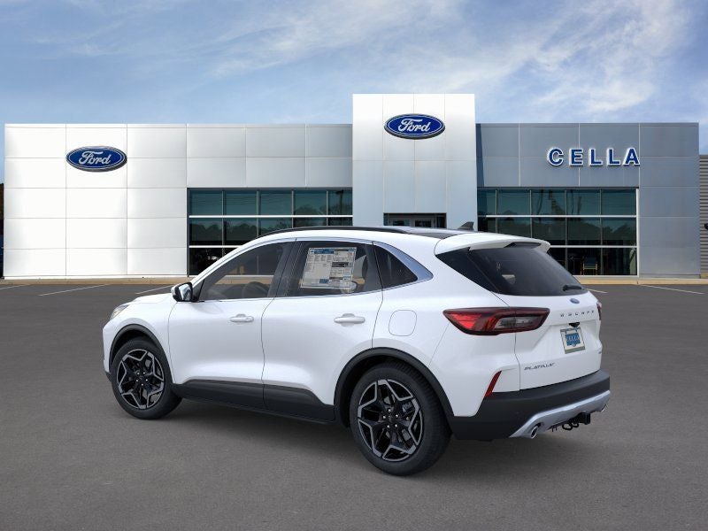 2026 Ford Escape Platinum™