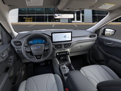 2026 Ford Escape Platinum™