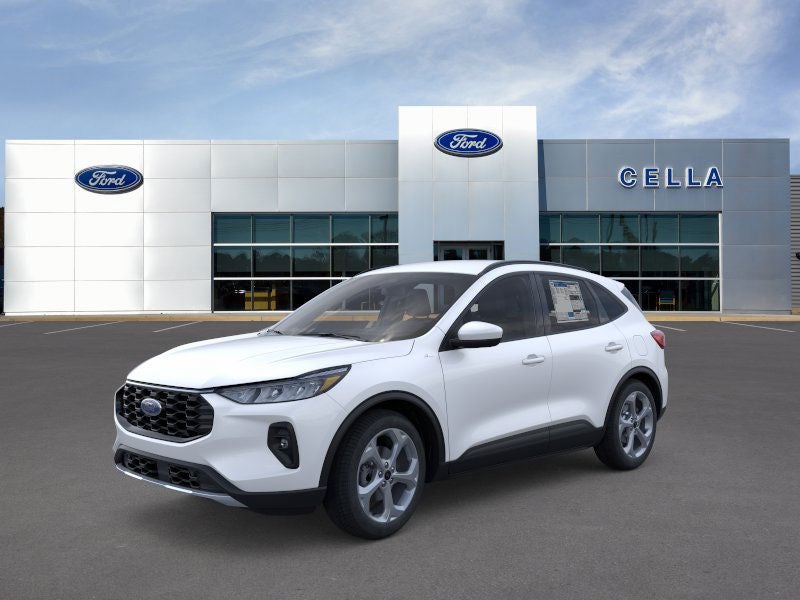 2026 Ford Escape ST-Line Select