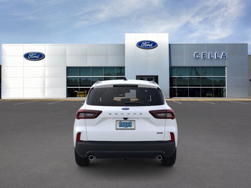 2026 Ford Escape ST-Line Select