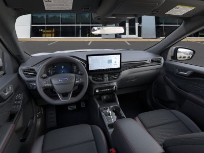 2026 Ford Escape ST-Line Select