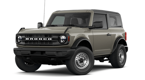 2026 Ford Bronco Base