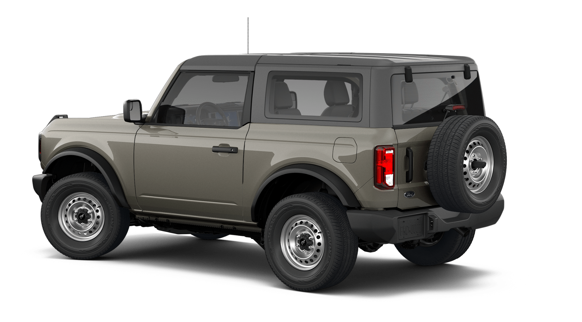 2026 Ford Bronco Base