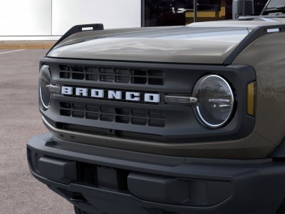 2026 Ford Bronco Base