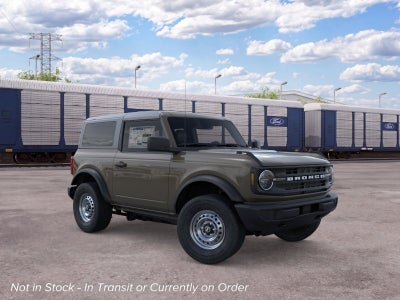 2026 Ford Bronco Base